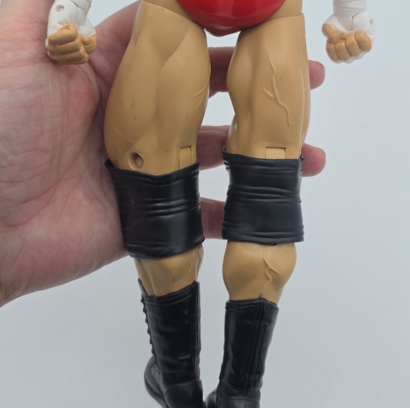 WWE CM Punk Maximum Aggression Wrestling Action Figure - Picture 13 of 14